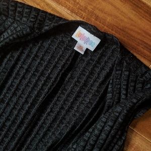 Black Lularoe Joy XS